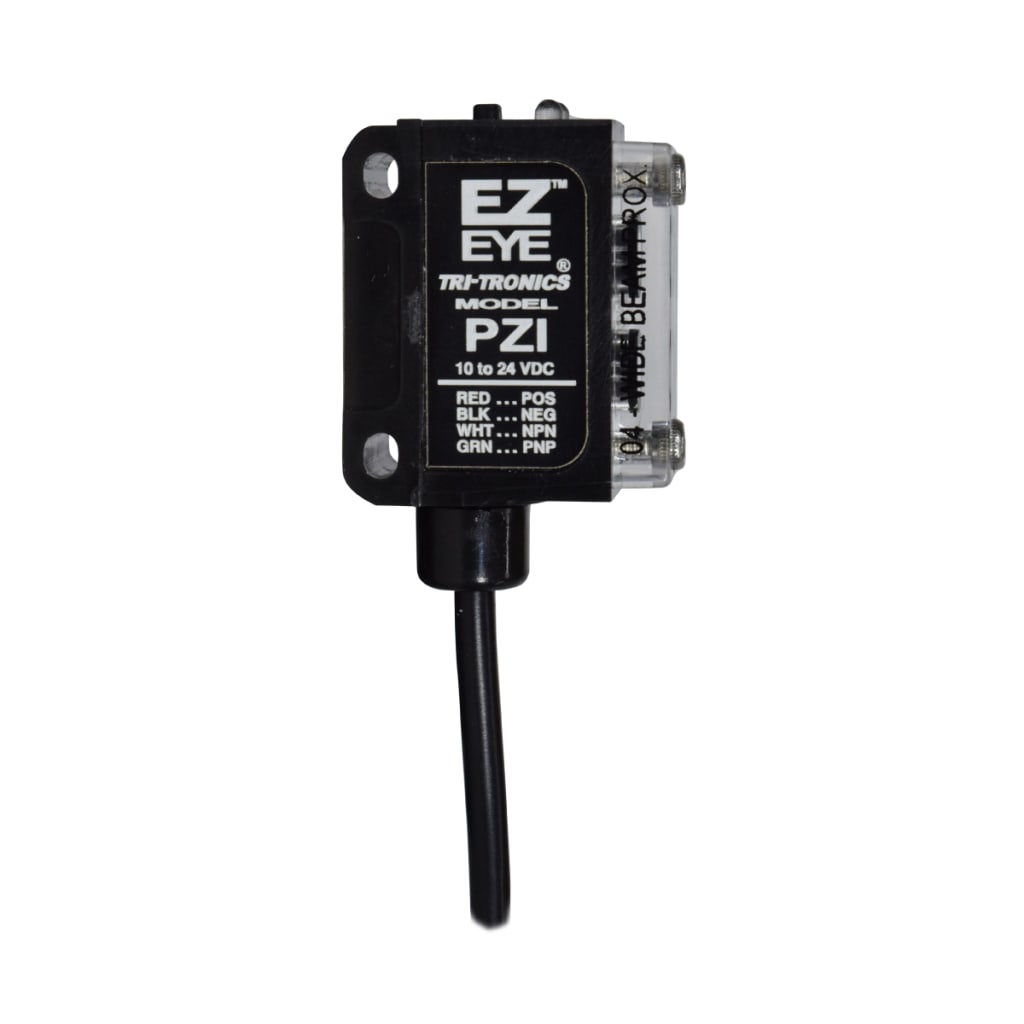 SENSOR FOT AUTO-REF 127mm NPN/PNP 12-24VDC CABLE