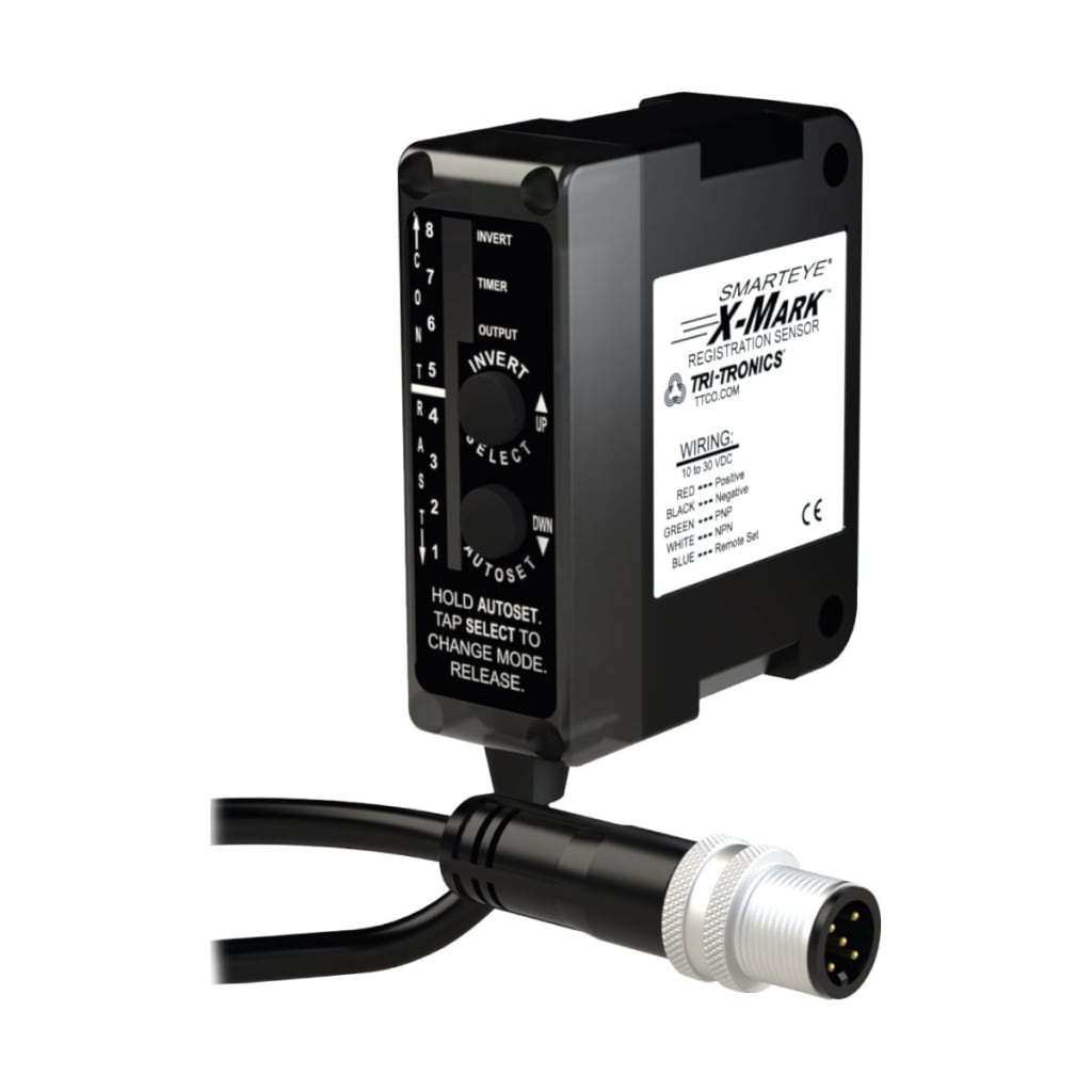 LECTORA DE MARCAS 10u S NPN/PNP 11mm CABLE