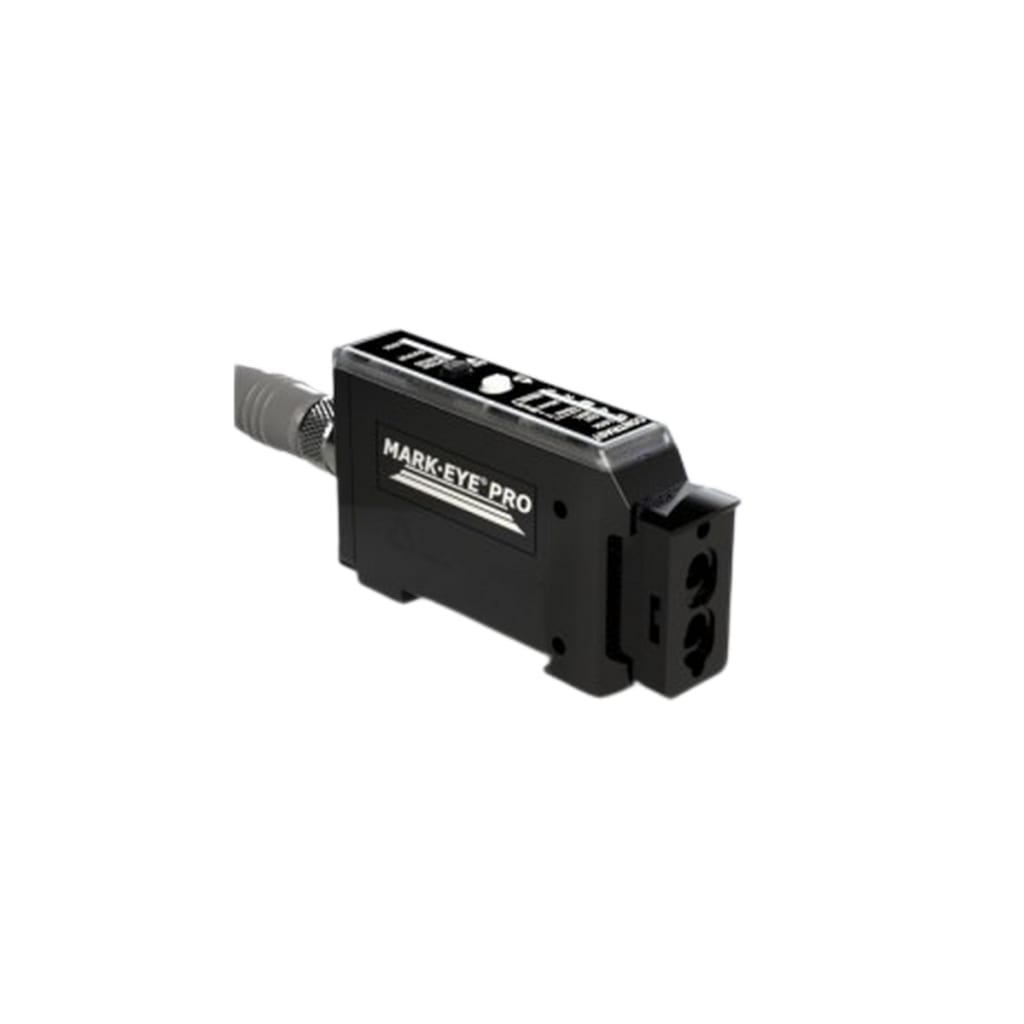 LECTORA DE MARCAS LUZ BLANCA FIBRA OPTICA CONECTOR M12