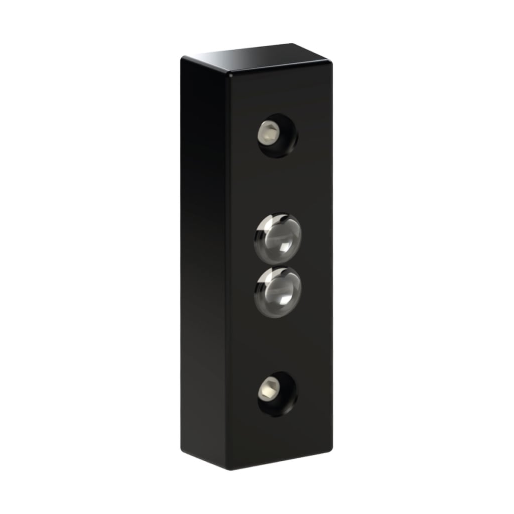 BLOQUE OPTICO AUTO-REFLEX HAL EN V LENTE PLAST