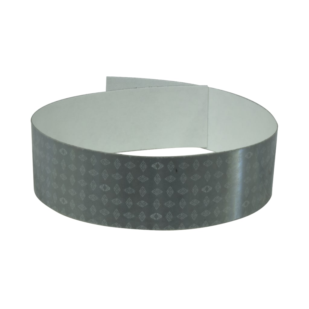 CINTA REFLECTIVA 1"X12"