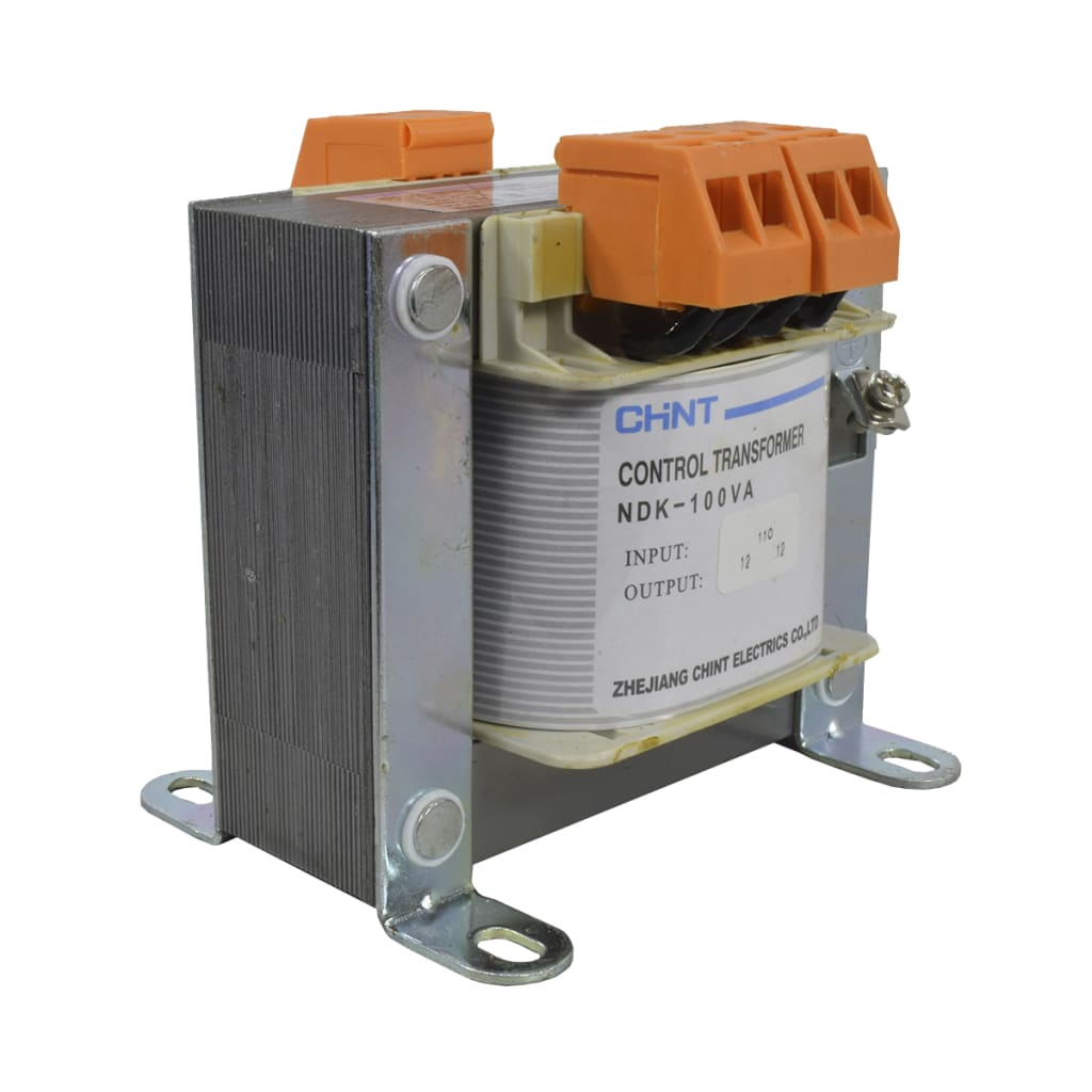 TRANSF. VOLTAJE PARA CONTROL, ENTRADA 110V, SALIDA1 12V @ 50VA, SALIDA2 12V @ 50VA
