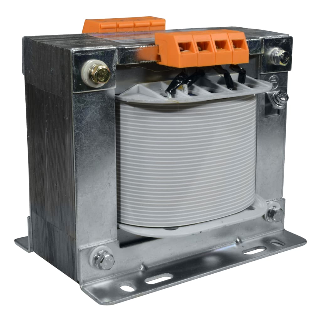 TRANSF. VOLTAJE PARA CONTROL, ENTRADA1 220/230/240V, ENTRADA2 220/230/240V, SALIDA1 110/115/120V @ 350VA, SALIDA2 110/115/120V @ 350VA