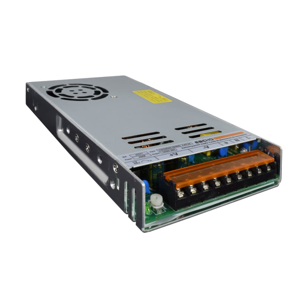 FUENTE SWITCHADA 12VDC/250W