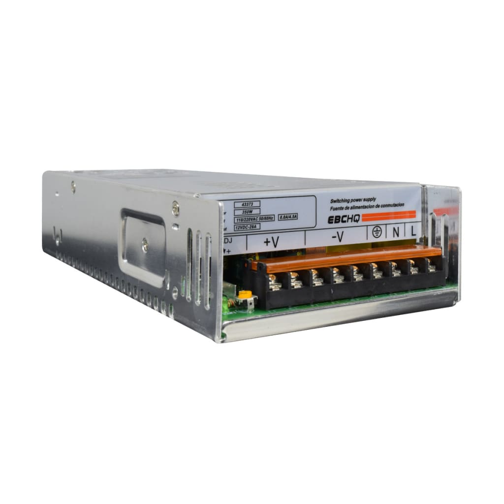 FUENTE SWITCHADA 12VDC/350W