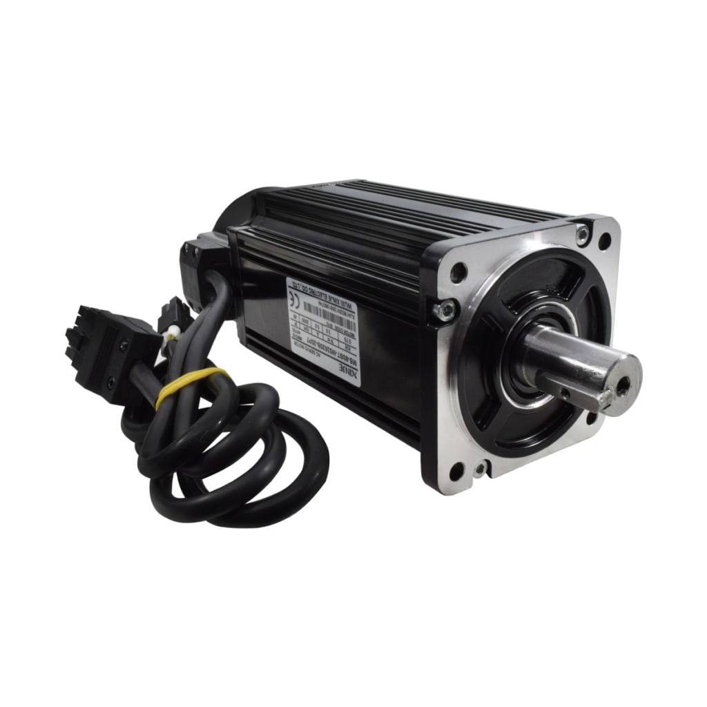 SERVO MOTOR SERIE DS2-AS 750W 3.5Nm 2000Rpm