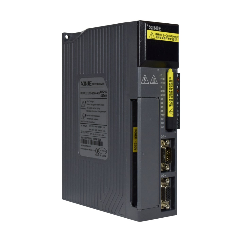 DRIVER SERVO MOTOR SERIE DS2-AS 400W