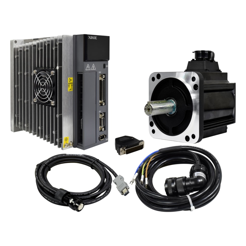 KIT SERVO 1500W SERIE DS5F-MS6