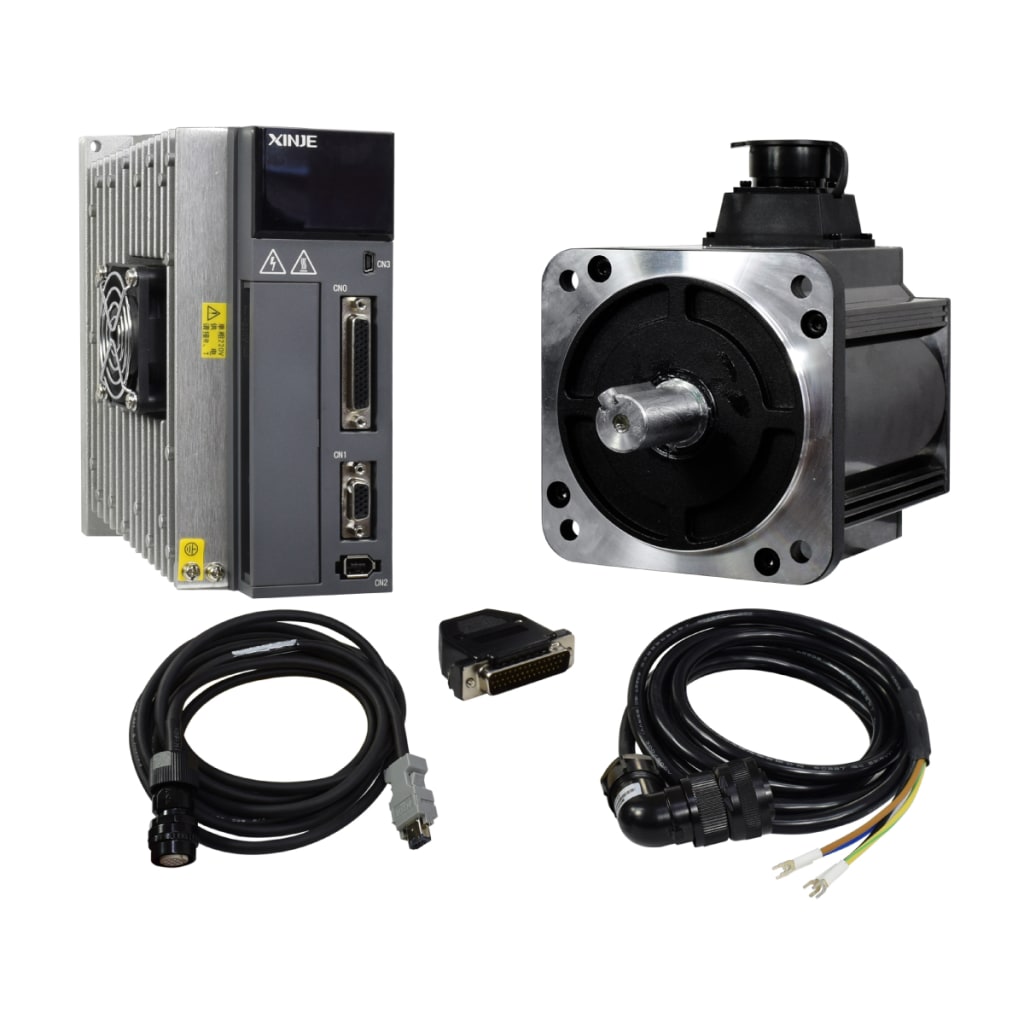 KIT SERVO 1800W SERIE DS5F-MS6