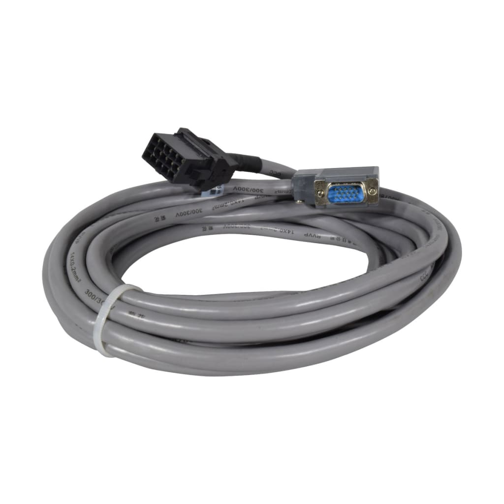CABLE ENCODER PARA SERVOMOTOR 750W 5MTS
