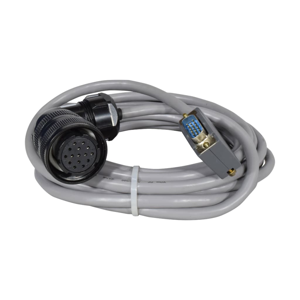 CABLE ENCODER PARA SERVOMOTOR 2.3KW 5MTS