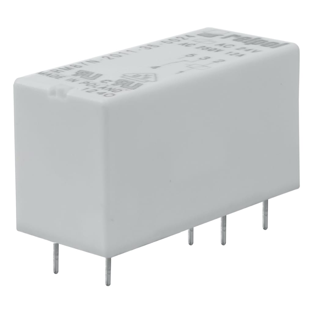 MINI RELEVO 5 PINES 24VAC IP67 REL