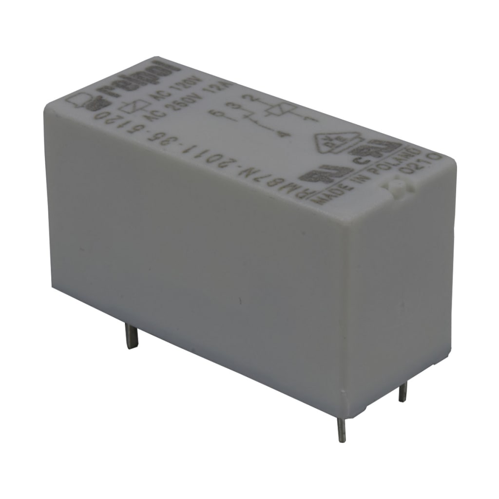 MINI RELEVO 5 PINES 120VAC IP67 REL