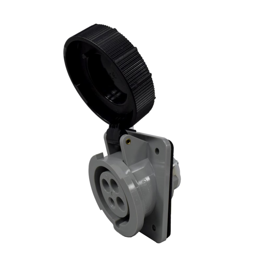 TOMA INC 4X32A 500V 7H IP67 NEGRA