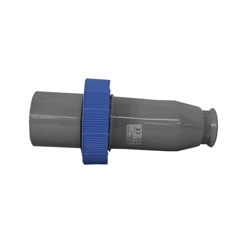 CLAV 5X63A 230V 9H IP67 AZUL