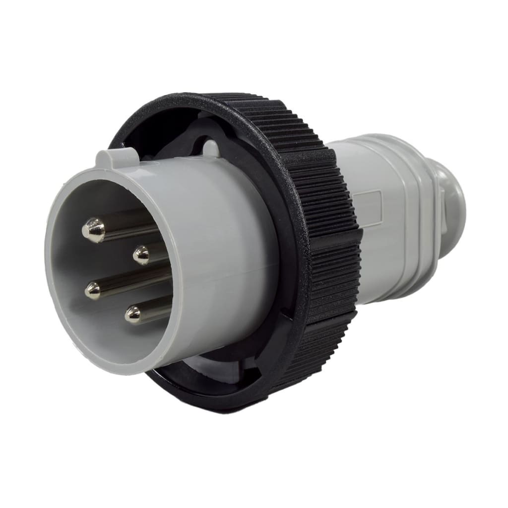 CLAV 4X16A 500V 7H IP67 NEGRA