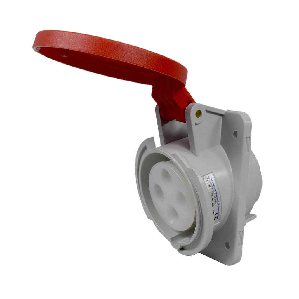 TOMA INC 4X16 A 415VAC 6H IP44