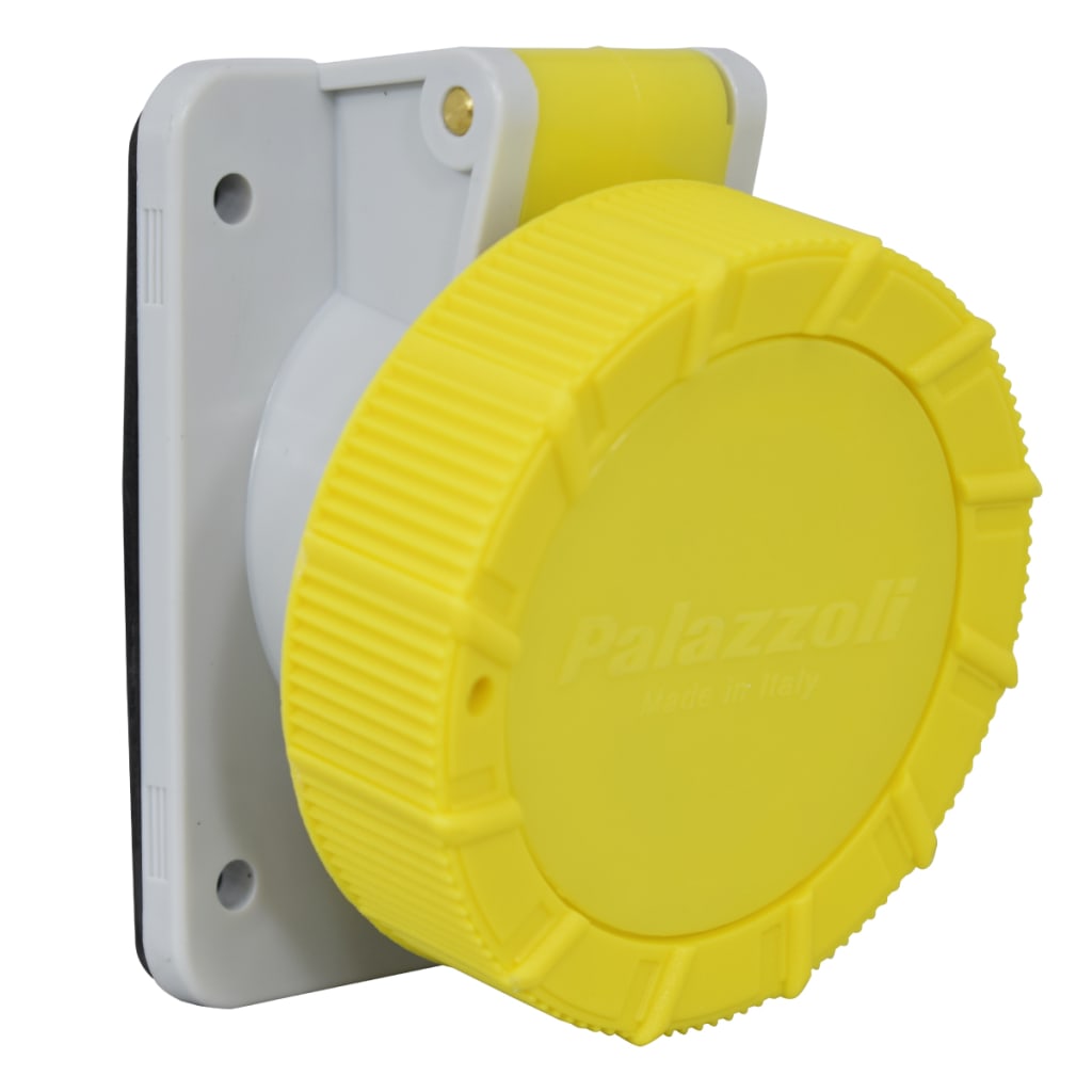 TOMA INC 16A INCLI 15° 110VAC 2 POLOS+T