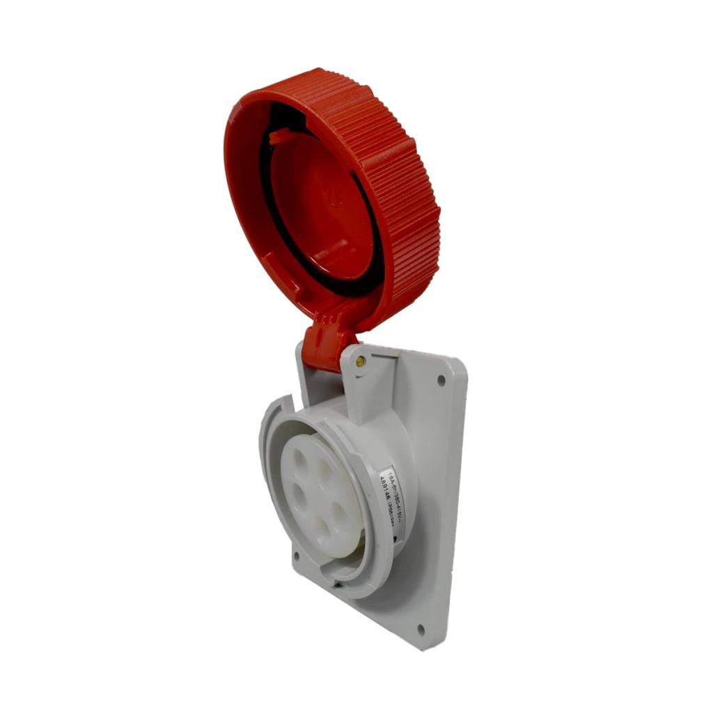 TOMA INC 5X16A 400V 6H IP67 ROJA