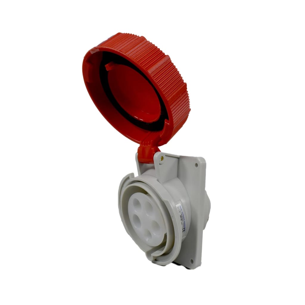 TOMA INC 5X32A 400V 6H IP67 ROJA
