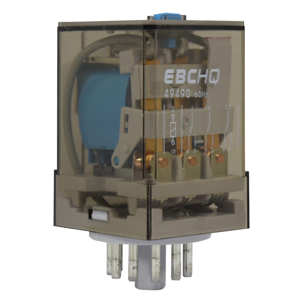 REL 110VDC 11P 10A/250VAC