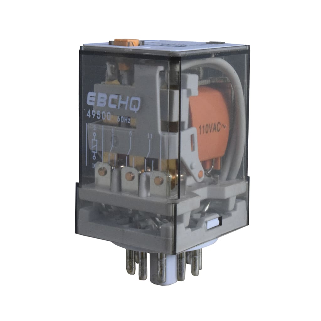 REL 110VAC 11P 10A/250VAC