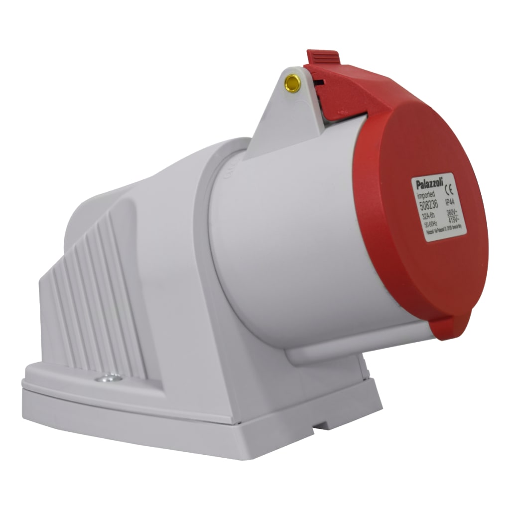 TOMA S/PON 4X32 A 415VAC 6H IP44 90°