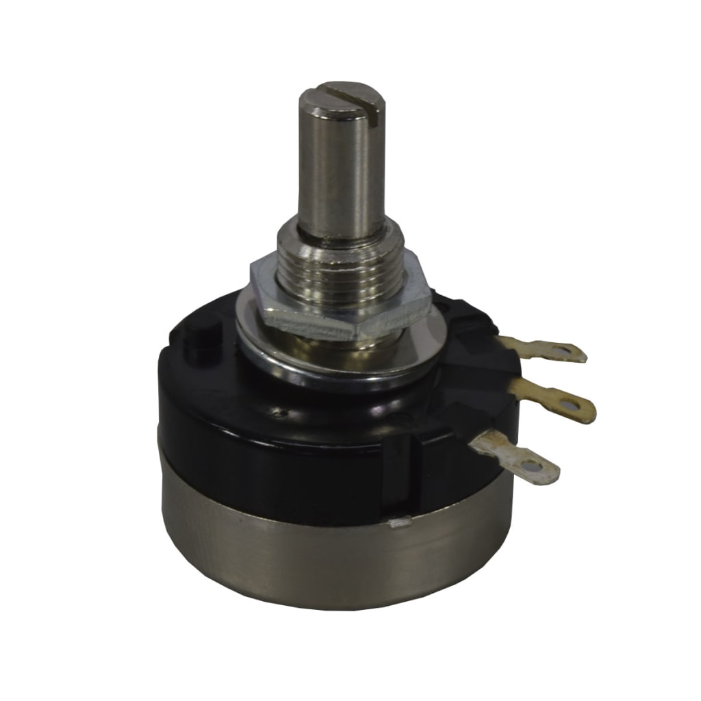 POTENCIOMETRO LINEAL 10KOHM 1 VUEL 1.2W