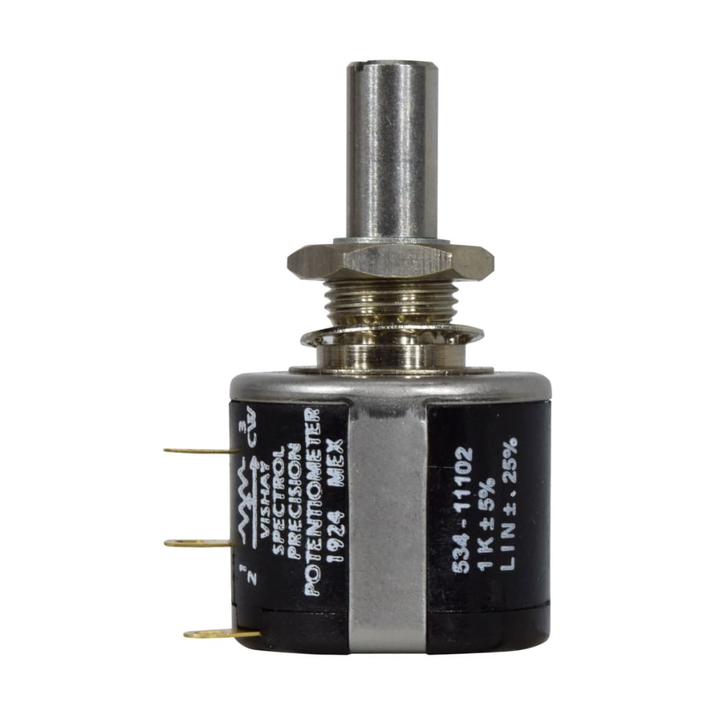 POTENCIOMETRO LINEAL 2 KOHM 10 VUELTAS 2W
