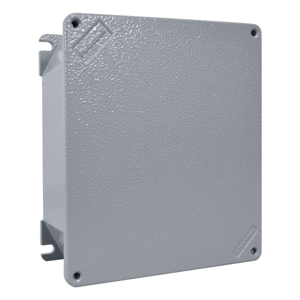 CAJA ALUMINIO 192X168X80mm IP66/67 UNI B14