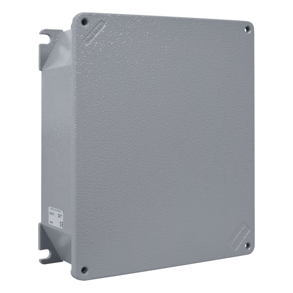 CAJA ALUMINIO 253X217X93mm IP66/67 UNI B19