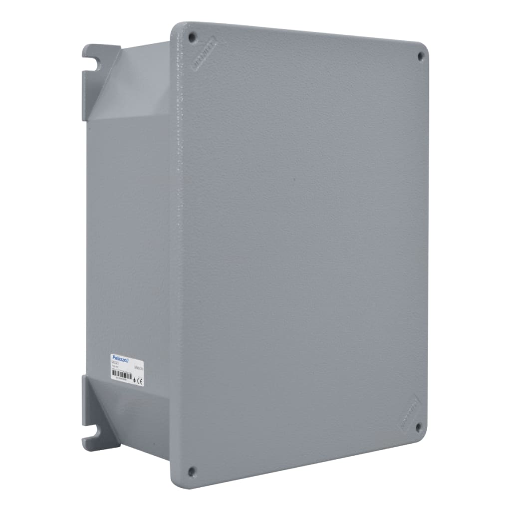 CAJA ALUMINIO 314X264X122mm IP66/67 UNI B20