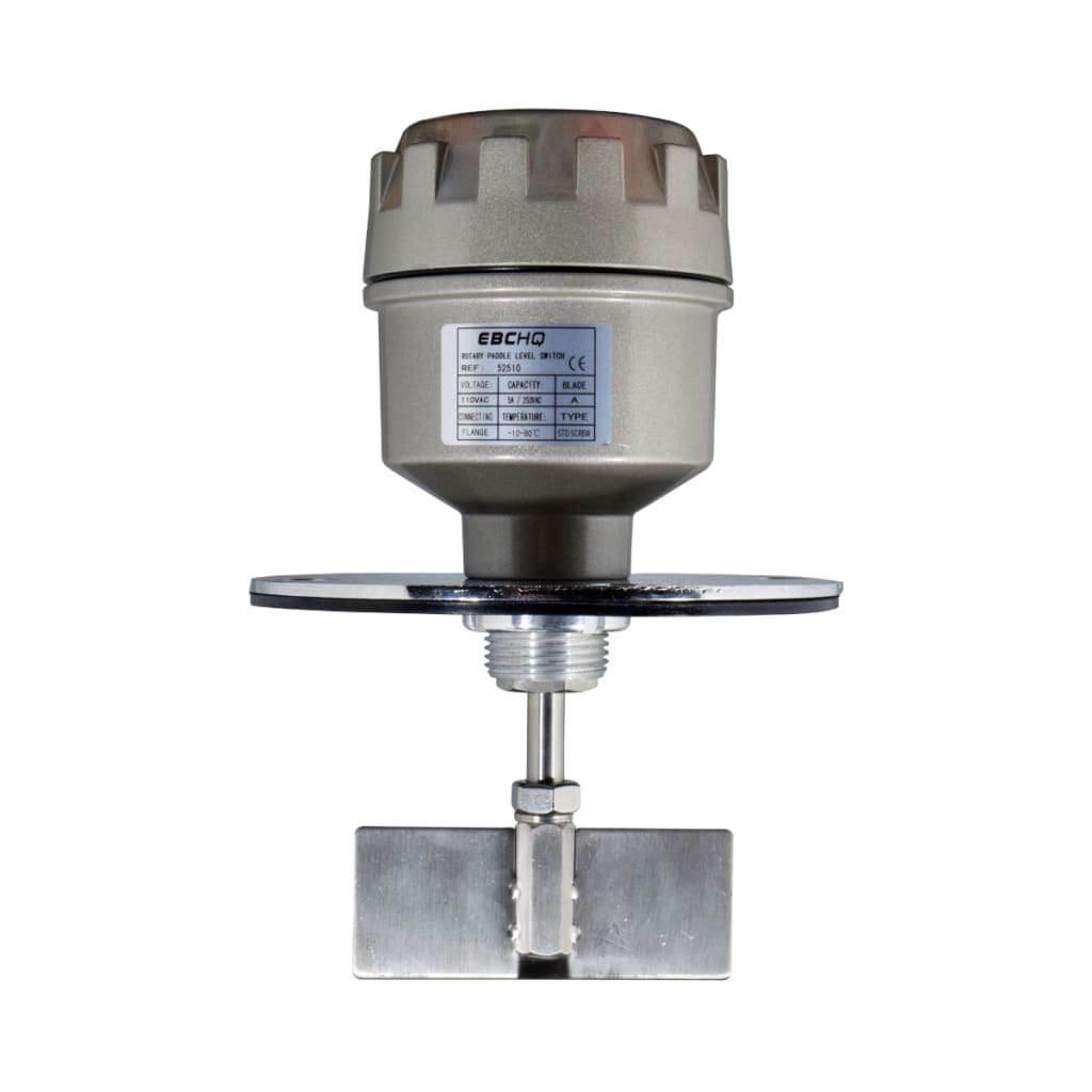 CONTROL NIVEL SOLIDOS FLANCH STAN PALET A 110 VAC