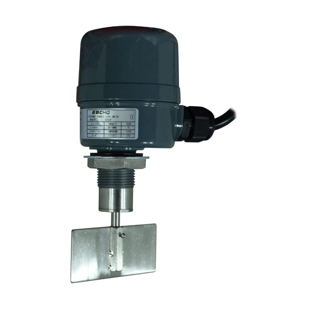 CONTROL NIVEL SOLIDOS MINI STAN PALET S 110 VAC