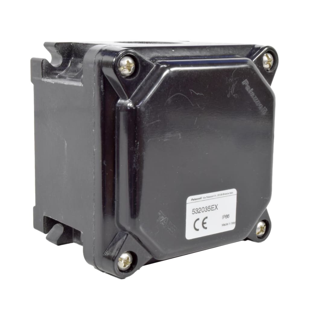 CAJA ATEX GRP TAIS EX S/PONER TAPA CIEGA 92X92X68mm IP66 2D 2G