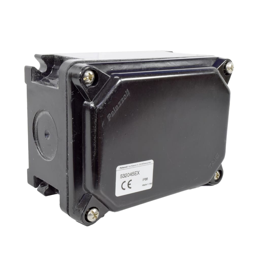 CAJA ATEX GRP TAIS EX S/PONER TAPA CIEGA 92X125X68mm IP66 2D 2G