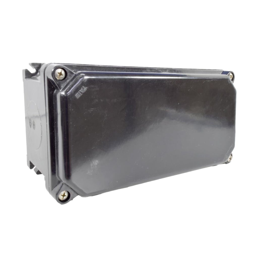 CAJA ATEX GRP TAIS EX S/PONER TAPA CIEGA 250X125X100mm IP66 2D 2G