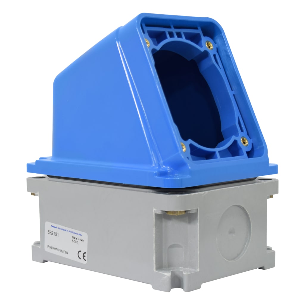 CAJA S/PONER TAIS BRIDA 65x83mm IP66/IP67/IP68/IP69