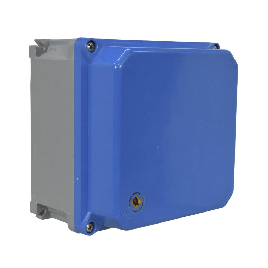 CAJA GRP TAIS S/PONER TAPA CIEGA 190X185X125mm IP67 2XM25