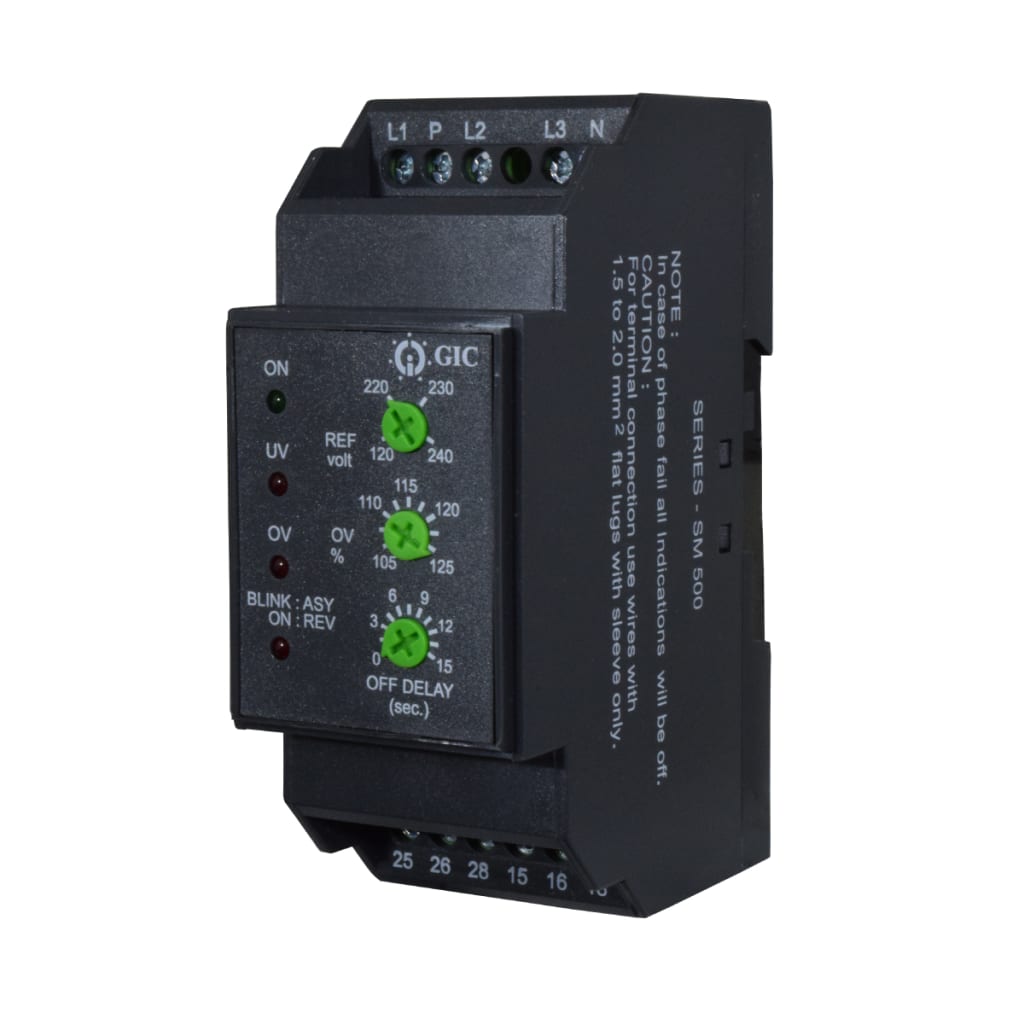 VIG TEN ANLG 120/240VAC FRE 47-63Hz