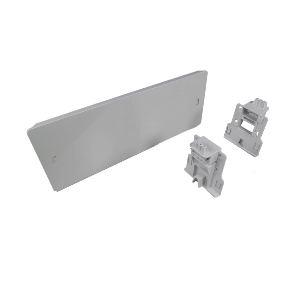 PANEL FRONT CIEGO PARA COFRE TAMAÑO 3-4