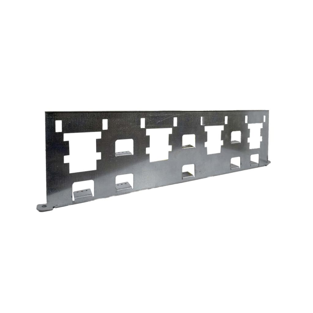 SOPORTE LATERAL X 2 UN P/COFRE TAMAÑO 4