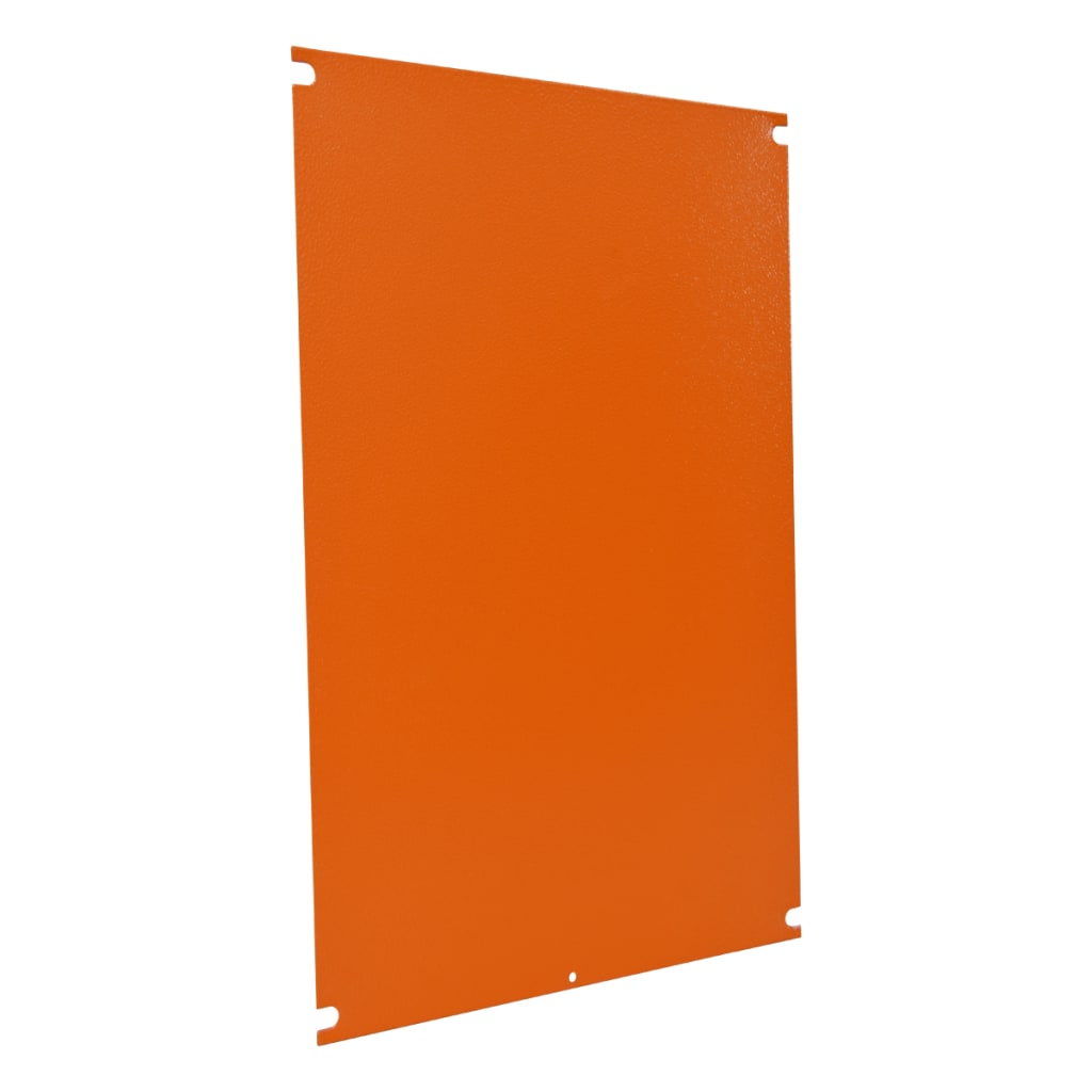PLACA FONDO EN ACERO PARA COFRE TAMAÑO 2