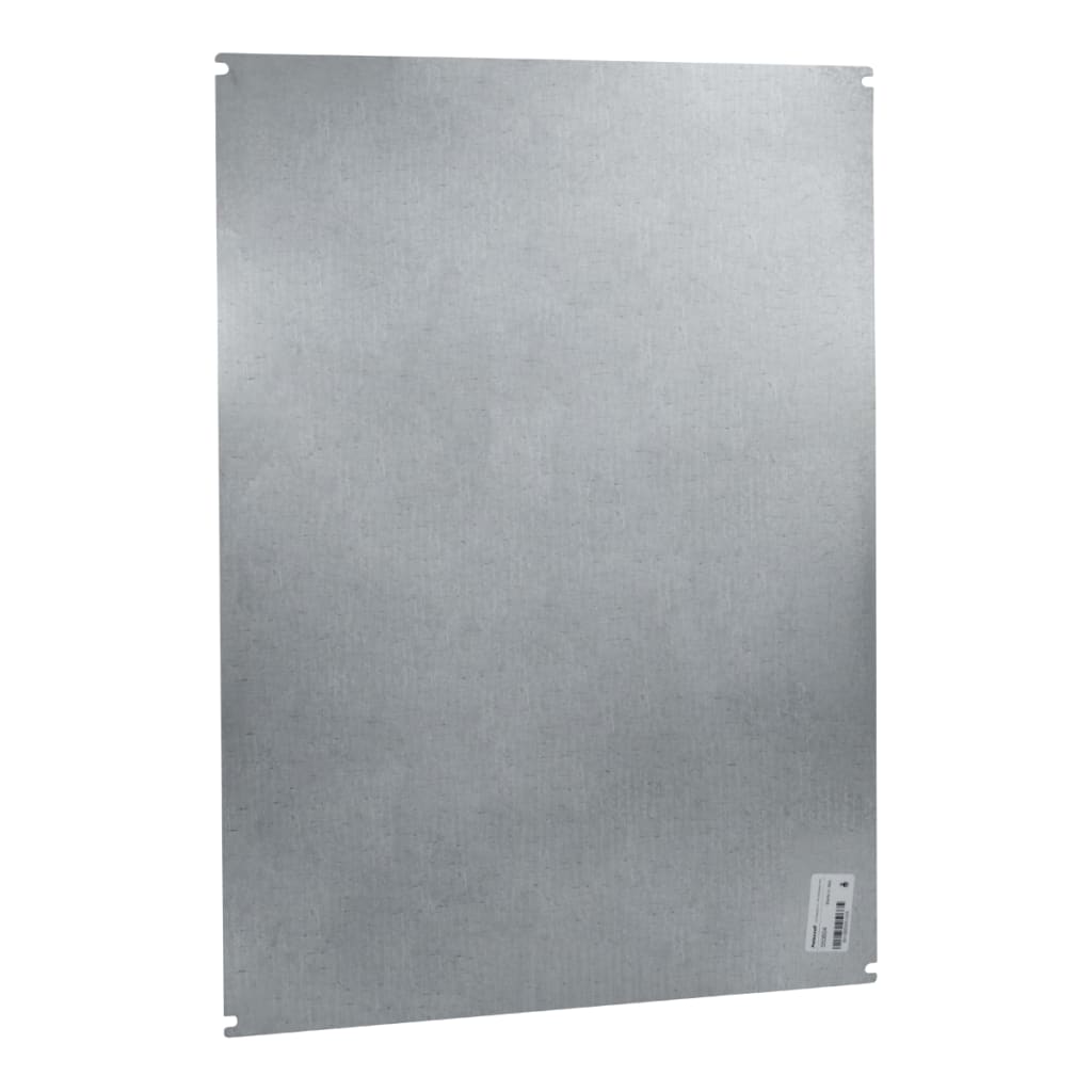 PLACA FONDO EN ACERO PARA COFRE TAMAÑO 4