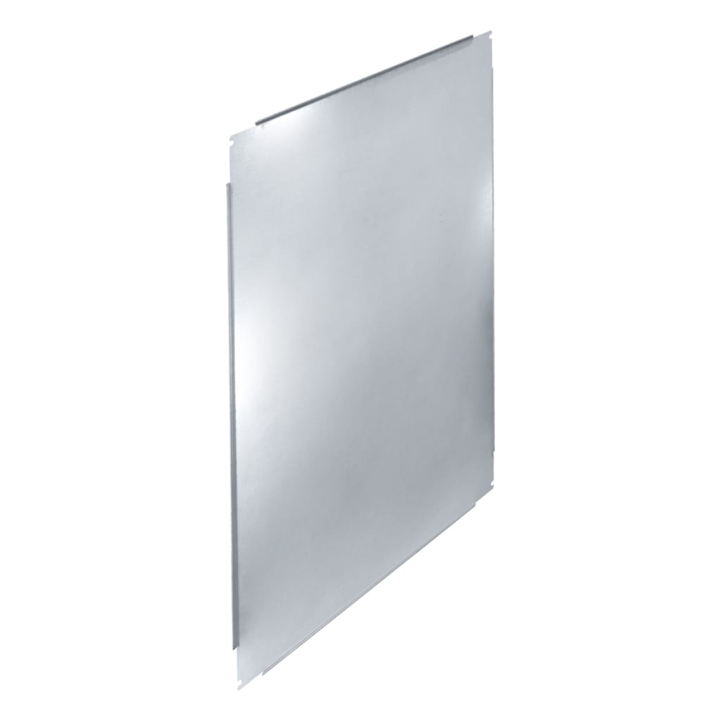 PLACA FONDO EN ACERO PARA COFRE TAMAÑO 6