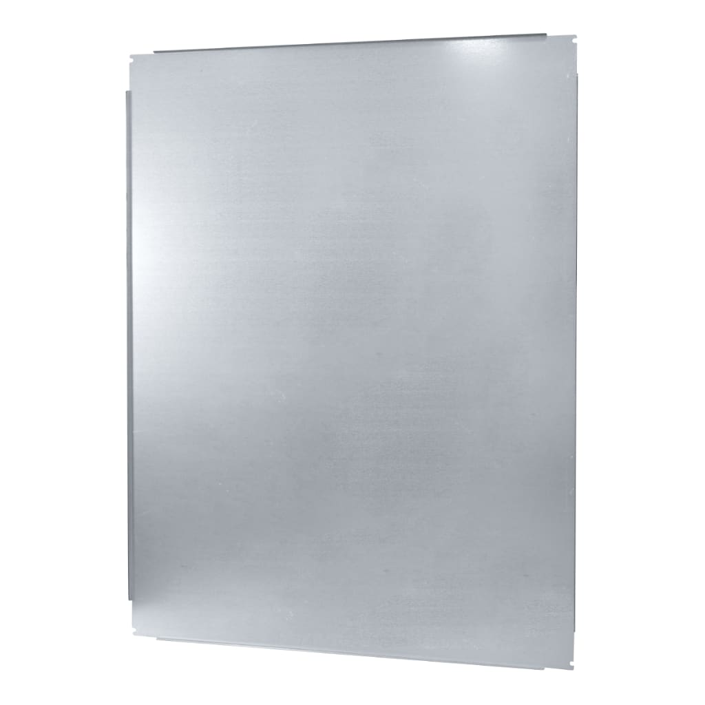 PLACA FONDO EN ACERO PARA COFRE TAMAÑO 7