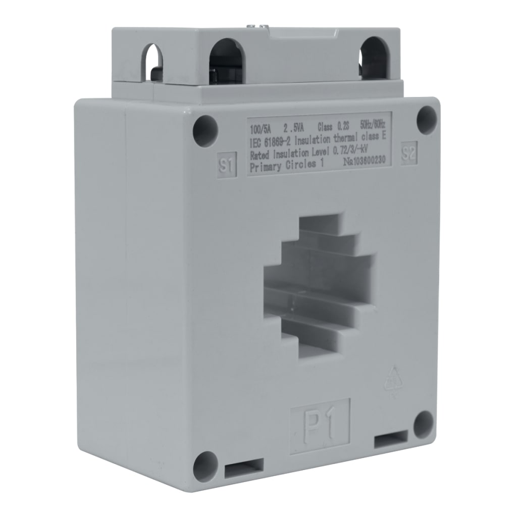 TRANSF INT 100/5A CLA 0.2