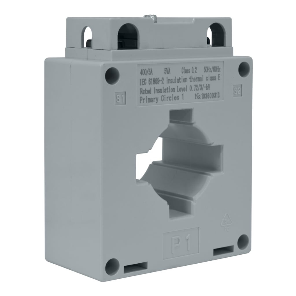 TRANSF INT 400/5A CLA 0.2