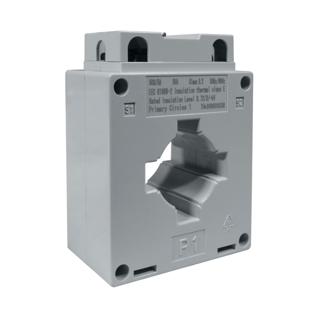 TRANSF INT 500/5A CLA 0.2