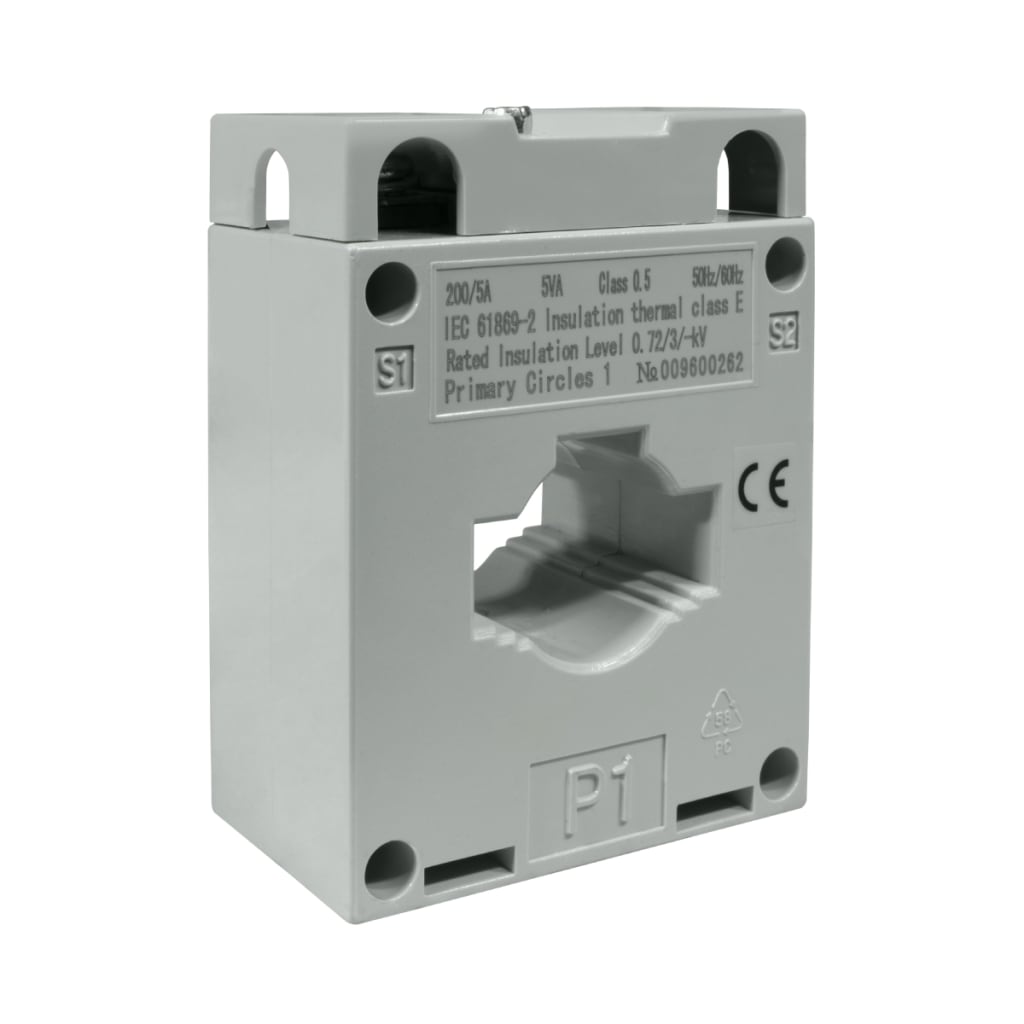 TRANSF INT 200/5A CLA 0.5